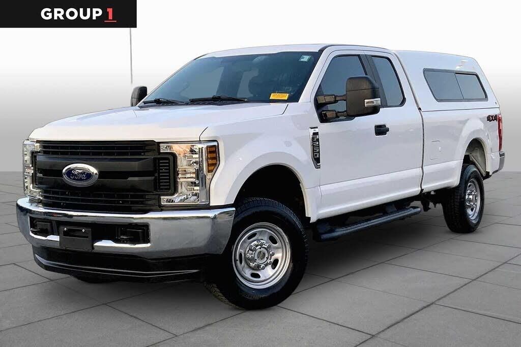 2019 Ford F-250 Super Duty XL — photo 1 of 1