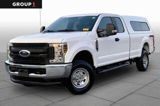 2019 Ford F-250 Super Duty XL