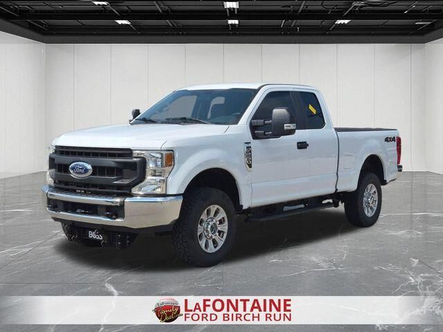 2022 Ford F-250 Super Duty XL — photo 1 of 11