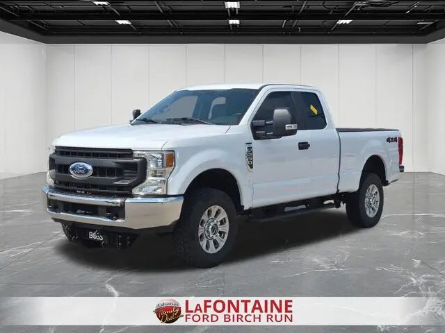 2022 Ford F-250 Super Duty XL