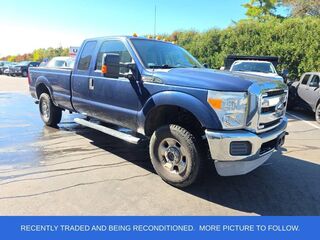 2012 Ford F-250 Super Duty XLT