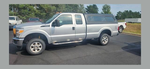 2015 Ford F-250 Super Duty XL