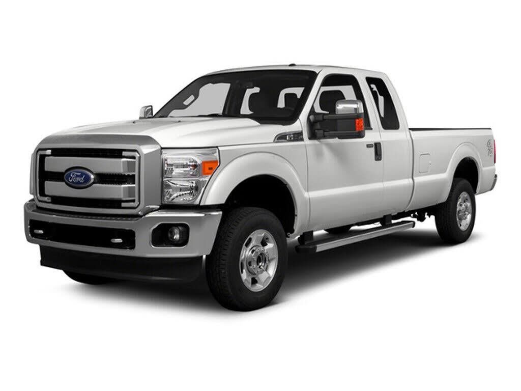 2016 Ford F-250 Super Duty Lariat — photo 1 of 1