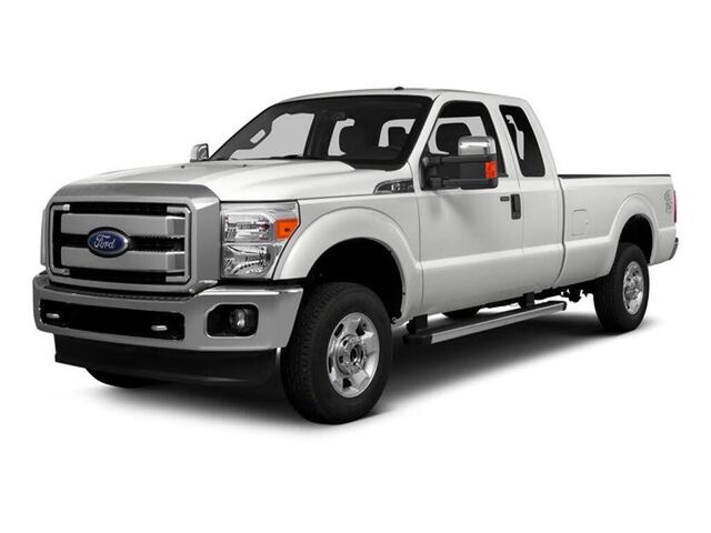2016 Ford F-250 Super Duty Lariat