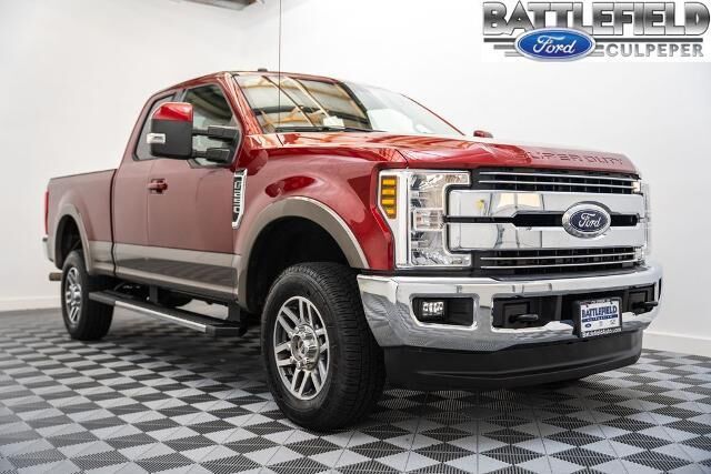 2018 Ford F-250 Super Duty Lariat