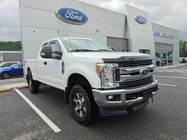 2019 Ford F-250 Super Duty XLT