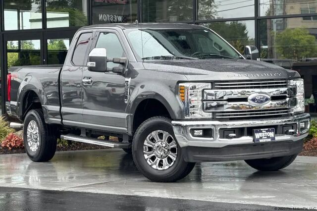 2019 Ford F-250 Super Duty Lariat