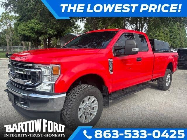 2020 Ford F-250 Super Duty XL