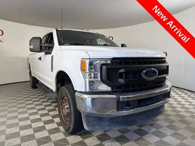 2022 Ford F-250 Super Duty XL