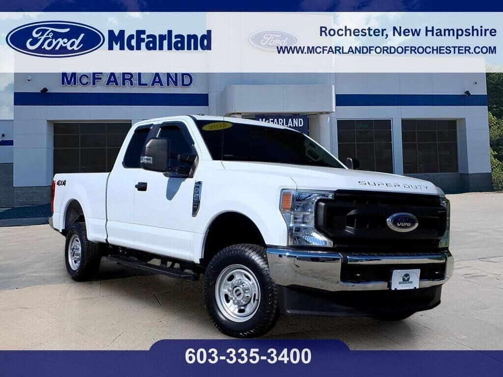 2022 Ford F-250 Super Duty XL — photo 1 of 1