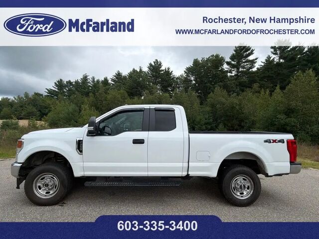 2022 Ford F-250 Super Duty XL