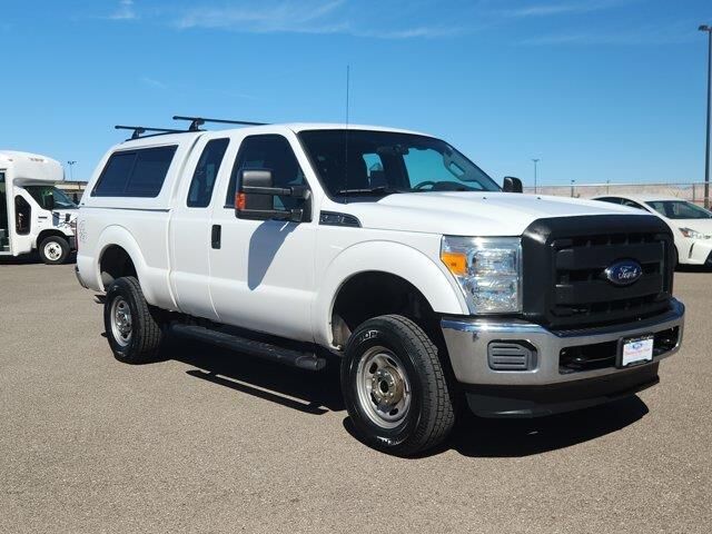 2015 Ford F-250 Super Duty XL — photo 1 of 13