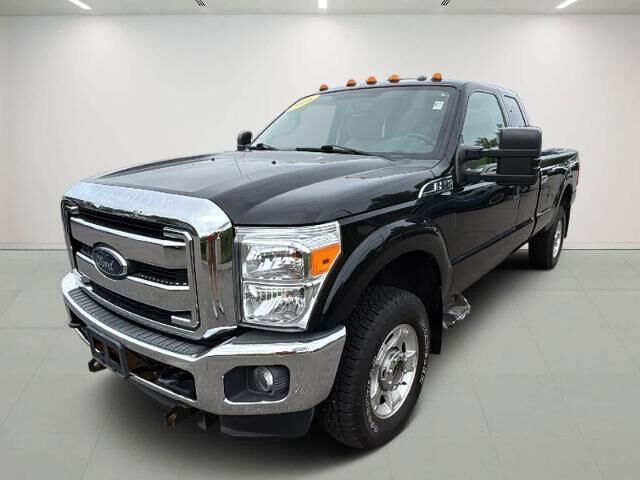 2016 Ford F-250 Super Duty Lariat