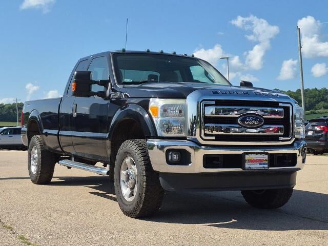 2016 Ford F-250 Super Duty XLT