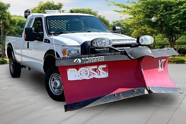 2016 Ford F-250 Super Duty XL
