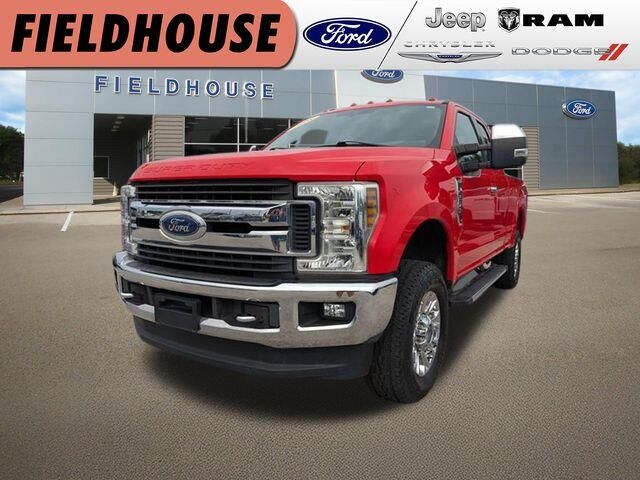 2018 Ford F-250 Super Duty XLT