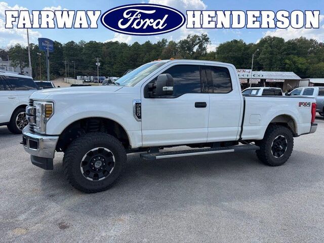 2019 Ford F-250 Super Duty XLT
