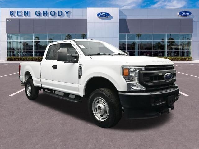 2020 Ford F-250 Super Duty XL