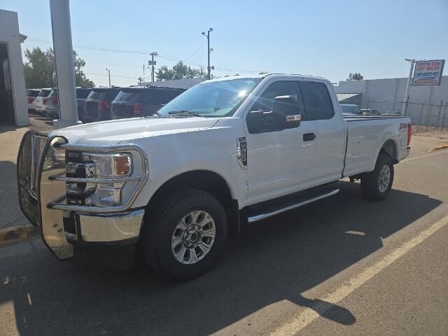 2022 Ford F-250 Super Duty XL