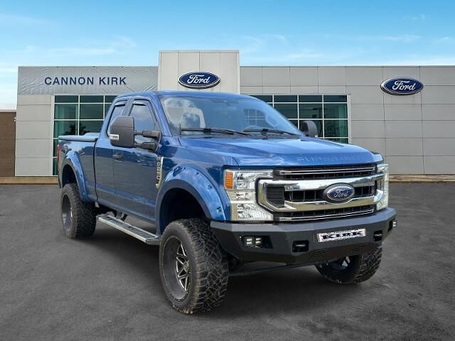 2022 Ford F-250 Super Duty XL