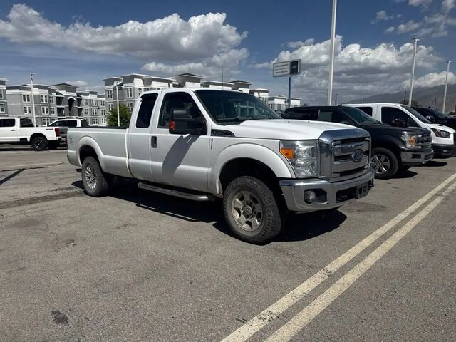 2012 Ford F-250 Super Duty Lariat