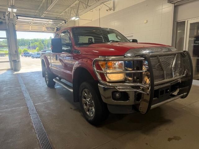 2012 Ford F-250 Super Duty XL