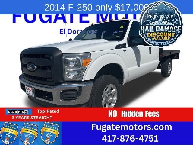 2014 Ford F-250 Super Duty XL