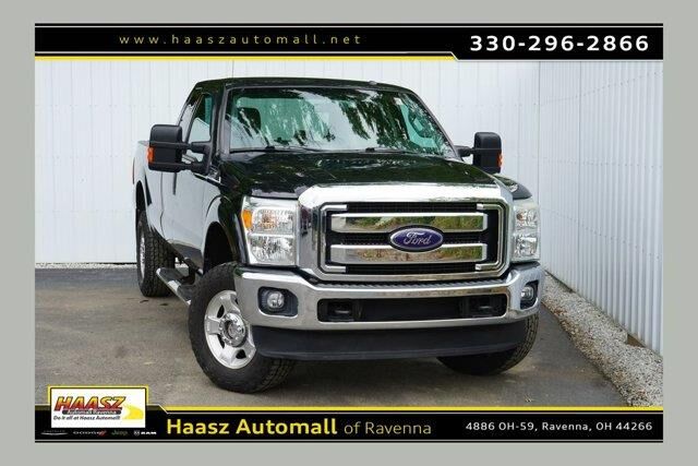 2015 Ford F-250 Super Duty Lariat