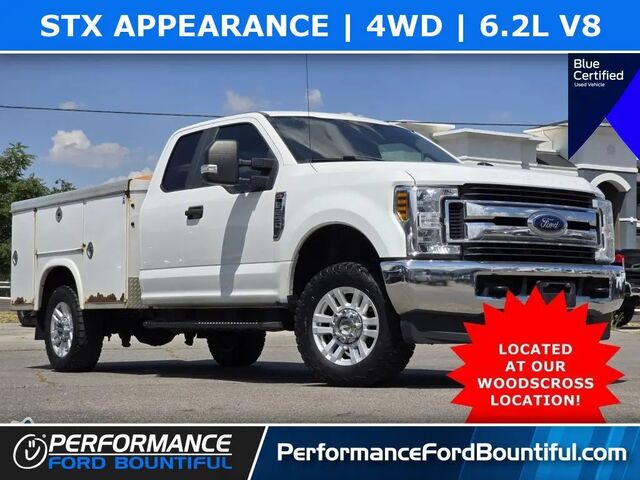 2019 Ford F-250 Super Duty XL