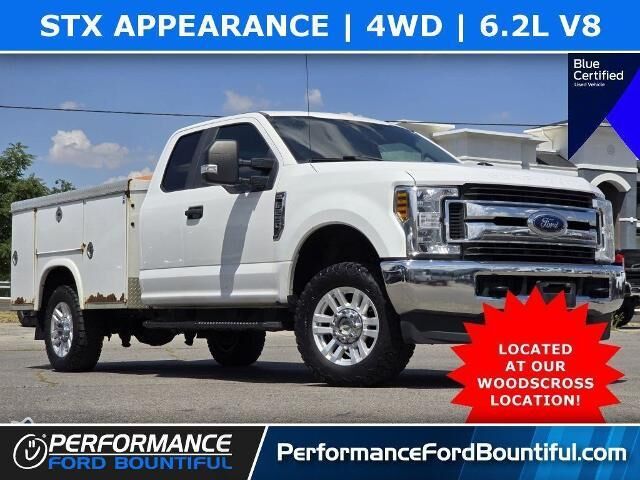2019 Ford F-250 Super Duty XL — photo 1 of 10