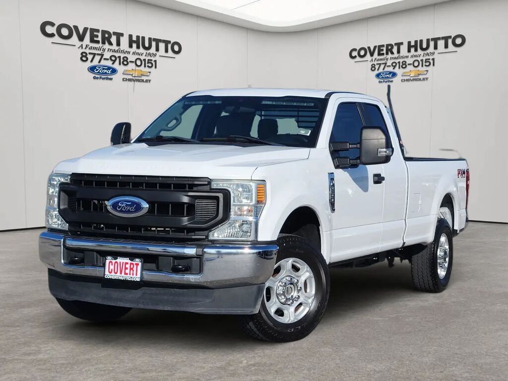 2022 Ford F-250 Super Duty XL — photo 1 of 13