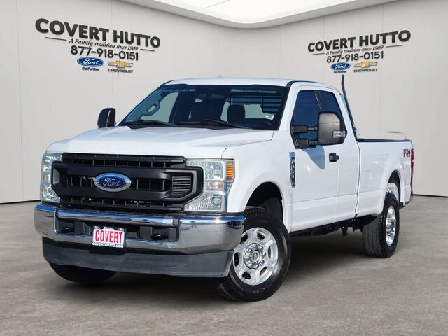 2022 Ford F-250 Super Duty XL