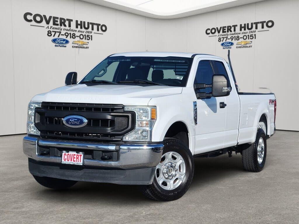 2022 Ford F-250 Super Duty XL — photo 1 of 1