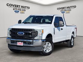 2022 Ford F-250 Super Duty XL