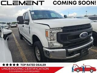 2022 Ford F-250 Super Duty XL