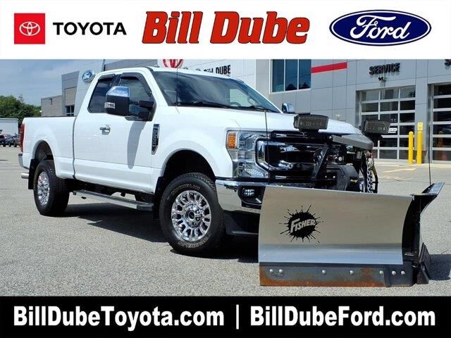 2022 Ford F-250 Super Duty XLT