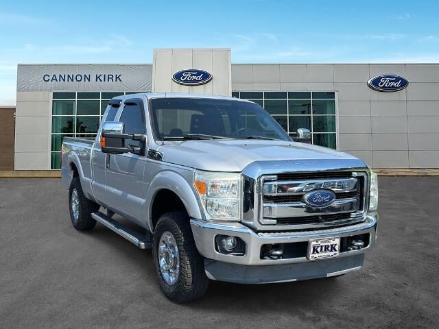 2016 Ford F-250 Super Duty XLT