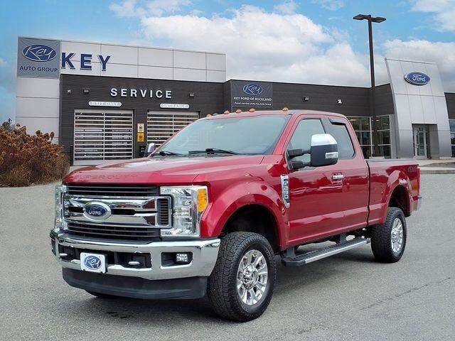 2017 Ford F-250 Super Duty XLT