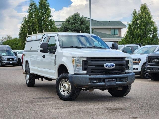 2018 Ford F-250 Super Duty XL