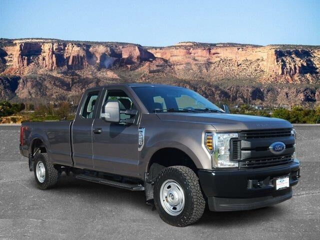 2019 Ford F-250 Super Duty XL