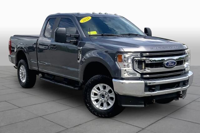2021 Ford F-250 Super Duty XL