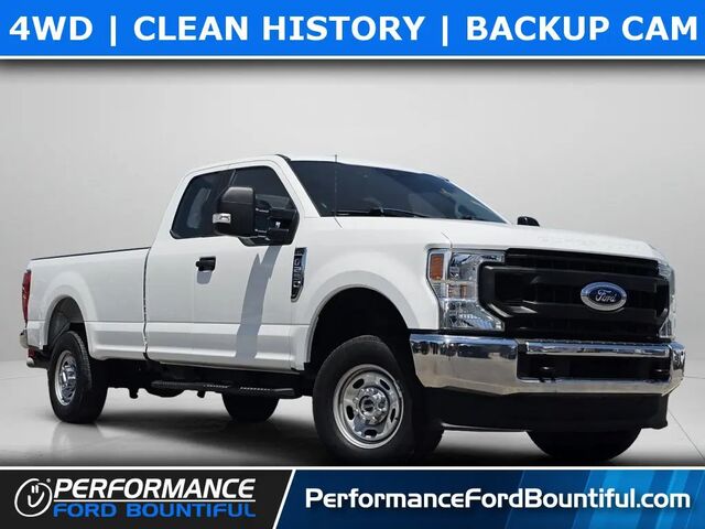 2022 Ford F-250 Super Duty XL