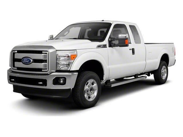 2013 Ford F-250 Super Duty Lariat