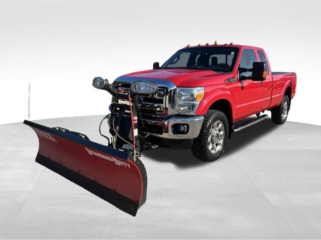 2014 Ford F-250 Super Duty Lariat