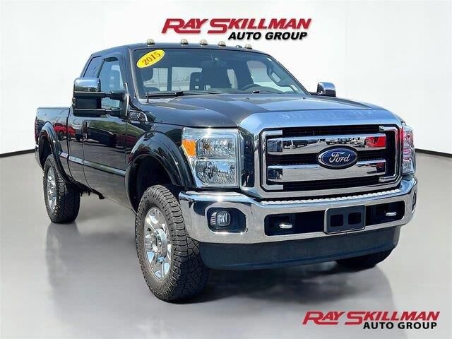 2015 Ford F-250 Super Duty Lariat