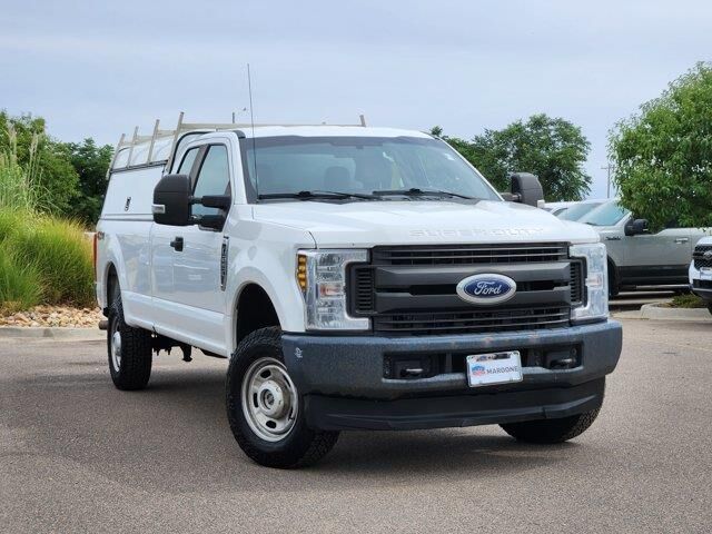 2018 Ford F-250 Super Duty XL