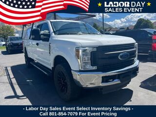 2018 Ford F-250 Super Duty XL