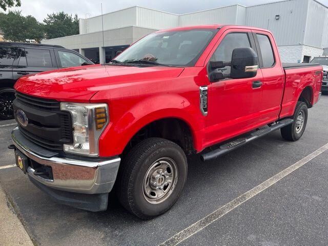 2019 Ford F-250 Super Duty XL