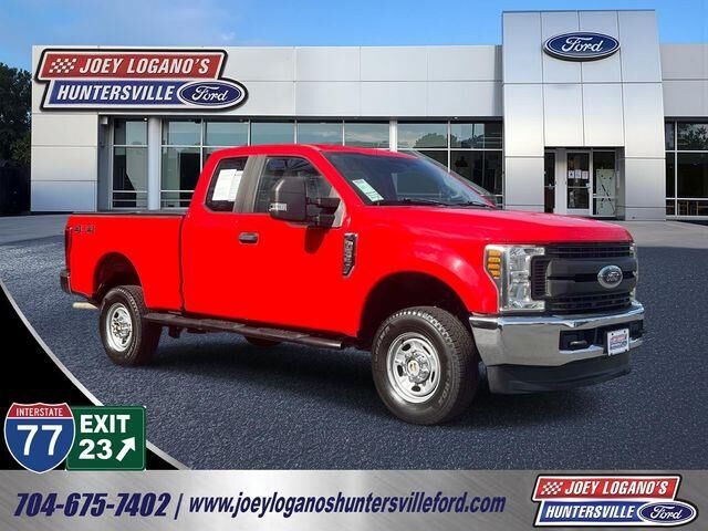 2019 Ford F-250 Super Duty XL — photo 1 of 13