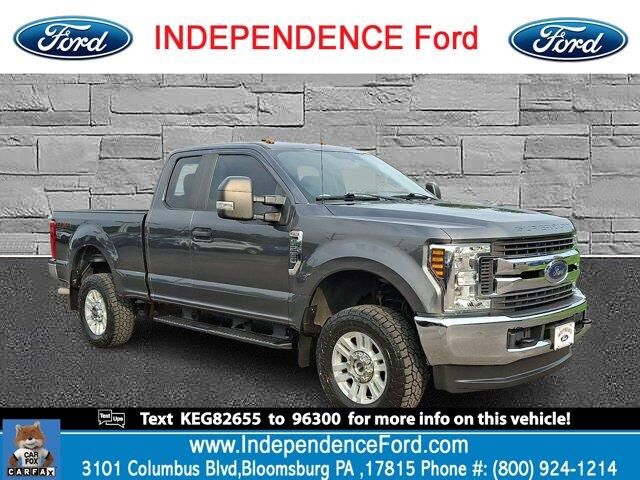 2019 Ford F-250 Super Duty XL
